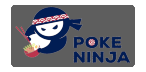 Poke Ninja Logo