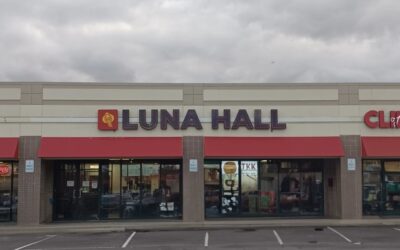 New Food Hall: Luna Hall Ellicott City