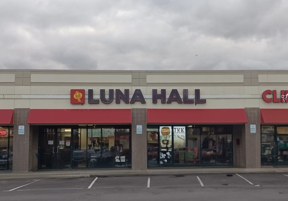 Luna Hall Ellicott City